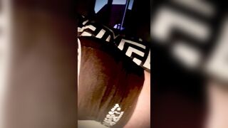 Part three - 3rd edging session October fourth, 2024 6:thirty am - pants - precum - Pantaleimon episodes