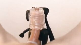 Let's bate and milk our swollen weenies jointly