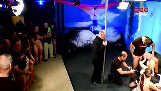 GGG LIVE SHOOTING - VICTORIAS 1ST TIME GROUP-SEX