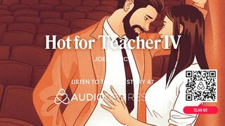 Dad Slavemaster Professor Has Sex in The Classrom With His Female Sub Student - Porn Audio Roleplay Story