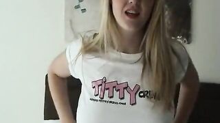 Brook.. Little Titby in Heat!! - (vol. 03)