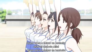 In movie 5 of Overflow, the 2 lustful people hide in a closet awaiting for the ordinary dude. They'll talk to the poor dude until this guy cheers up.