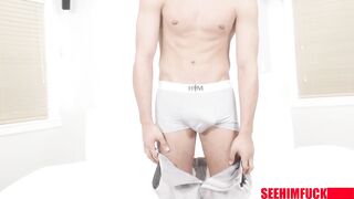 Sculpted Jay P’s Rim Surge Overwhelms Alex Coal’s Sultry Longing Zeal!