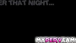 Rion Kings stepsister LUna LEgend is a control bitch and desires to bang