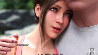 SUMMER HEAT ep.15 – Visual Novel Gameplay by Misterdoktor