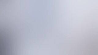 AuntJudys - Your Slutty Latin chick big beautiful woman Housewife Montse Sucks Your Schlong in the Kitchen (POV)