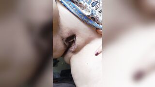 Concupiscent mature lady gaping for a thick hard wang .