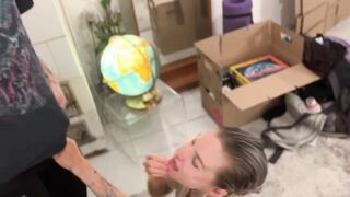 we invited a stranger to shoot us screwing hard! (teaser)