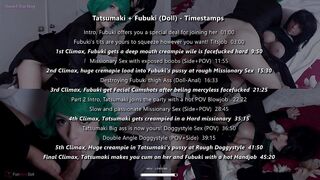 Fubuki and Tatsumaki Trio (Joy West Doll Collaboration) - Pleasing Darling