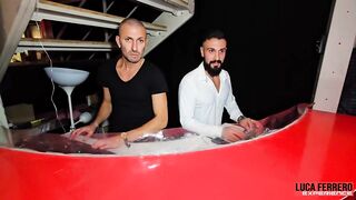 Tons of sex and tons of anal with double penetration, Full Movie on my OF page!