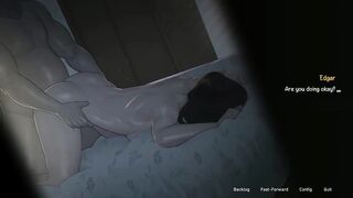 Son ask stepdad to impregnant his wife - gameplay