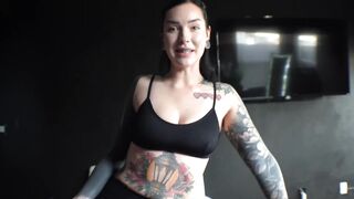 Roomate Went To Store.His Bitch Girlfriend Didn't Await ~ Mag Numb ~ Jayce Carter ~ SheLikesItRaw