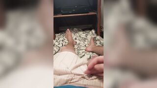 1st time on camera, see me play with it a little?