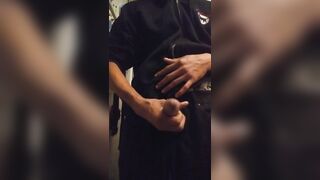 DILF Native Ecstasy Wakes With Morning Wood! Cum See What Happens Next! ????????????