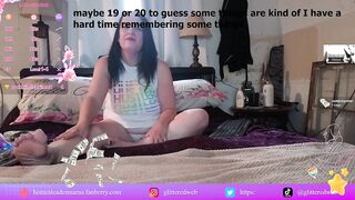 Chaturbate Chatting with Closed Captions Accessible