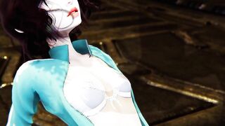 Squid Game CG COMICS PARODY