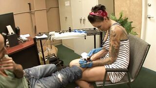 Emily Parker Takes A Giant Wang In Her Small Snatch- Titopia