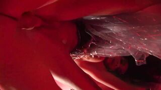 Kit Lee And Kat Lee Take Penis Each Night