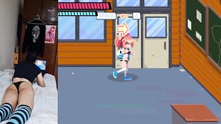 Lascivious Town Gals (Ninfetinho plays)