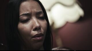 Black Vampire Headmistress Lia Lin - Lesbo Lalin girl Serf Mesmerized for Hardcore Domination