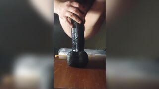 Need a woman to peg me or a trans to screw me !!!