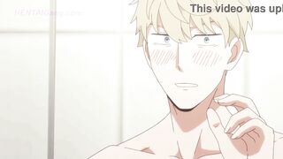 Yor Is Gently Tempted in Shower & Ends Up Creampied With Intensive Joy • Spy x Family • UNCENSORED MANGA (Parody)