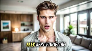 My STR8 ALLY Thought I Was Dreaming, AND IT Happened... (HOMOSEXUAL LOVE STORY)