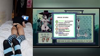 Hunk Witch Brew part 1 (Ninfetinho plays)