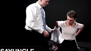 U Caved into Temptation, Now the President Has to Fill Your Anal opening With Cum