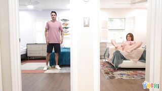 Lucy Foxx Wishes To Bang Her Stepbro