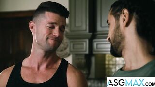 DISRUPTIVEFILMS Stepbrothers Screw to Deal With Tragedy - Matty West, Noah Asli