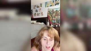 Suzy Wylde got a cream pie and anal brass knuckles ????