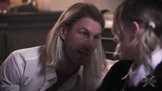 Melody and her stepdad Ryan my most good cutie hawt enjoyment