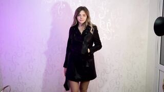 Hot Try on Haul from Pretty Teen