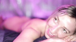 ASMR Tantric Erotic MASSIVE Cum-Discharged Dick Body Massage - Shesuz