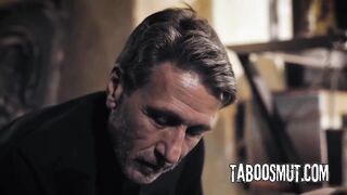 Lewd Priest Bangs Breasty Bride-To-Be