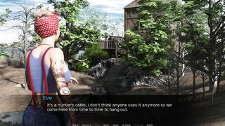 LBH. Wicked Nerd Beauty in a 3some-Ep24