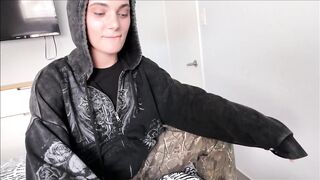 My Most good Bro is Secretly a Tomboy - Consummate Girlfriend - Alex Adams