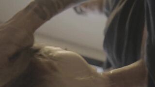 Lascivious Wife in the Laundry Room: Intensive and Wild Bang