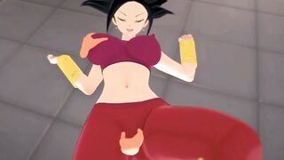 cg comics kefla ssj