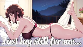 Your Grilfriend Bangs Your Booty In advance of This babe Leaves For Work -- NSFW Audio / RP [F4M]