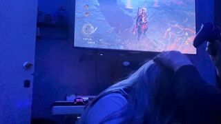 Llega de la escuela con ganas de coger