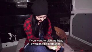 Despairing Student truly needs the cash - Forgive Me Father FULL SCENE