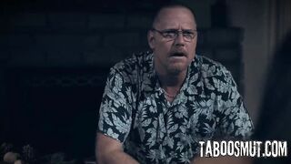 Creepy Teacher Bangs Sexy Teen Student At His Abode