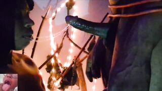 Halloween specific *it gets very sloppy*