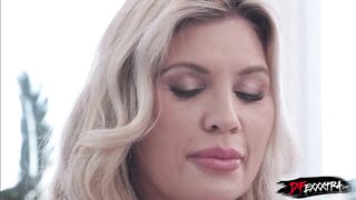 Look Lawson, if u wanna be with my beauty, I get to test your ramrod 1st!