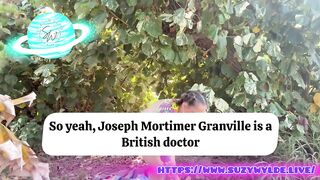 There’s A Kink For That featuring Suzy Wylde talks about Sextoys. Priceless Vibes Merely ????