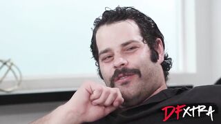 Sexy Wife Rails Hubbie's Biggest Cocked Buddy