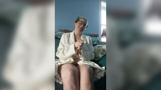 Cuck sph cei dream with belt-on and cumming pt one