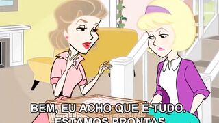 Fuckfest at Home with Homosexual Twinks